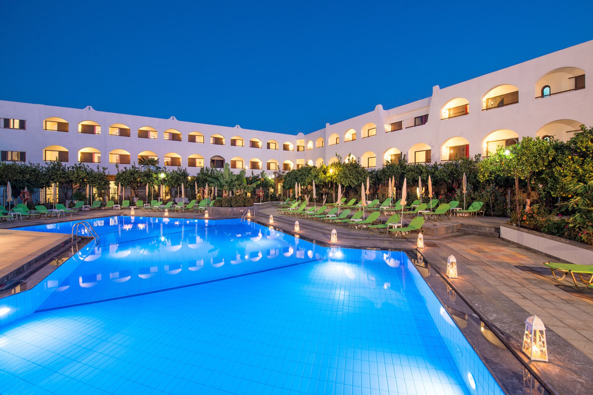 Malia Holidays by Chc Group