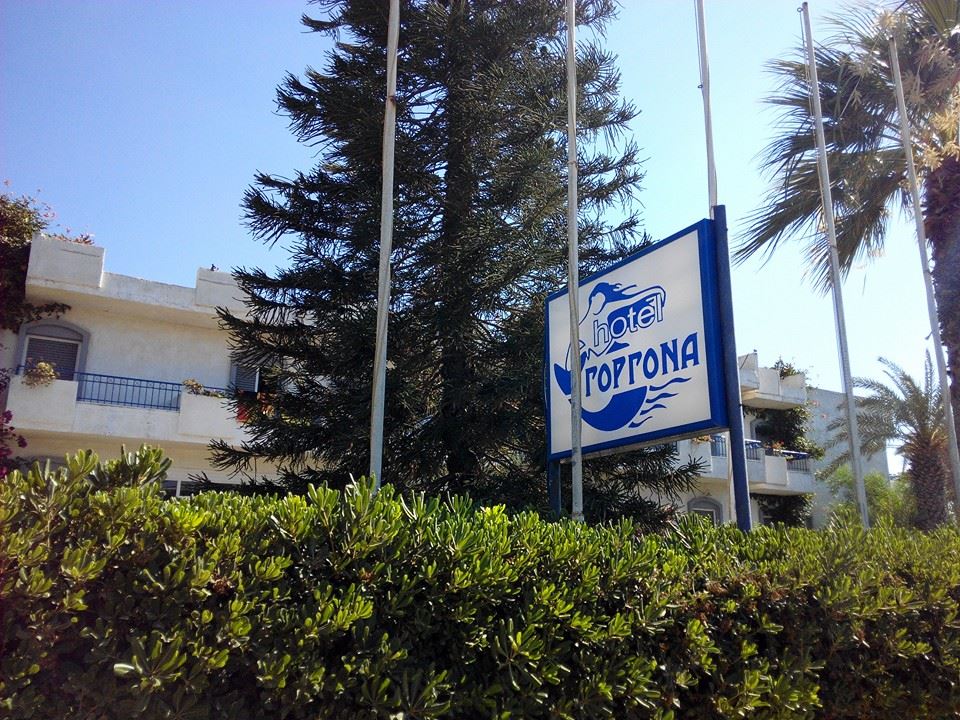Gorgona Hotel Amoudara