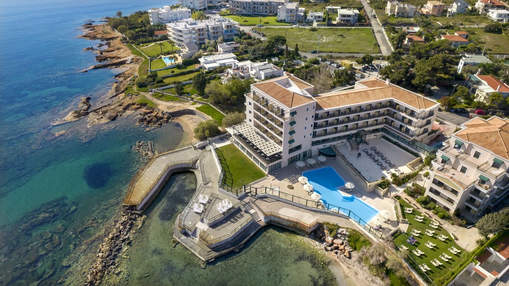 Ramada by Wyndham Athens Attica Riviera