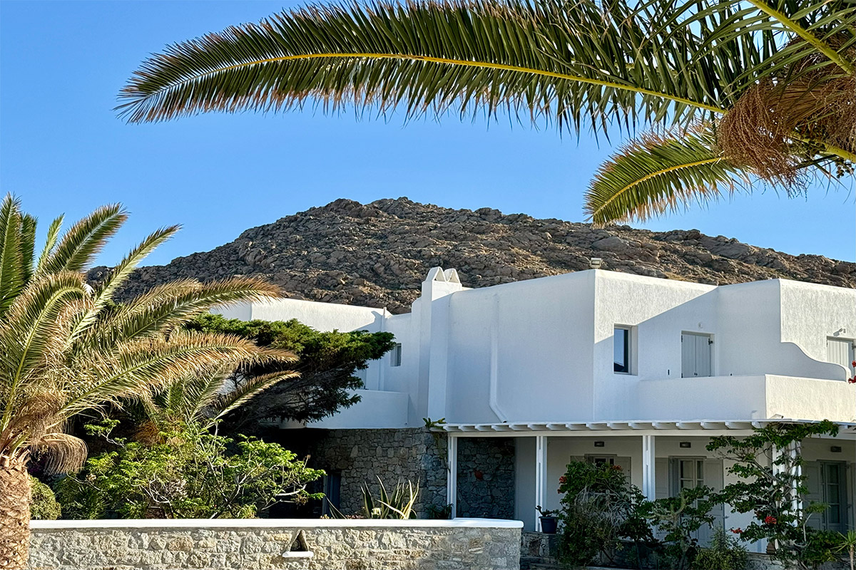 Myconian Sunrise Hotel