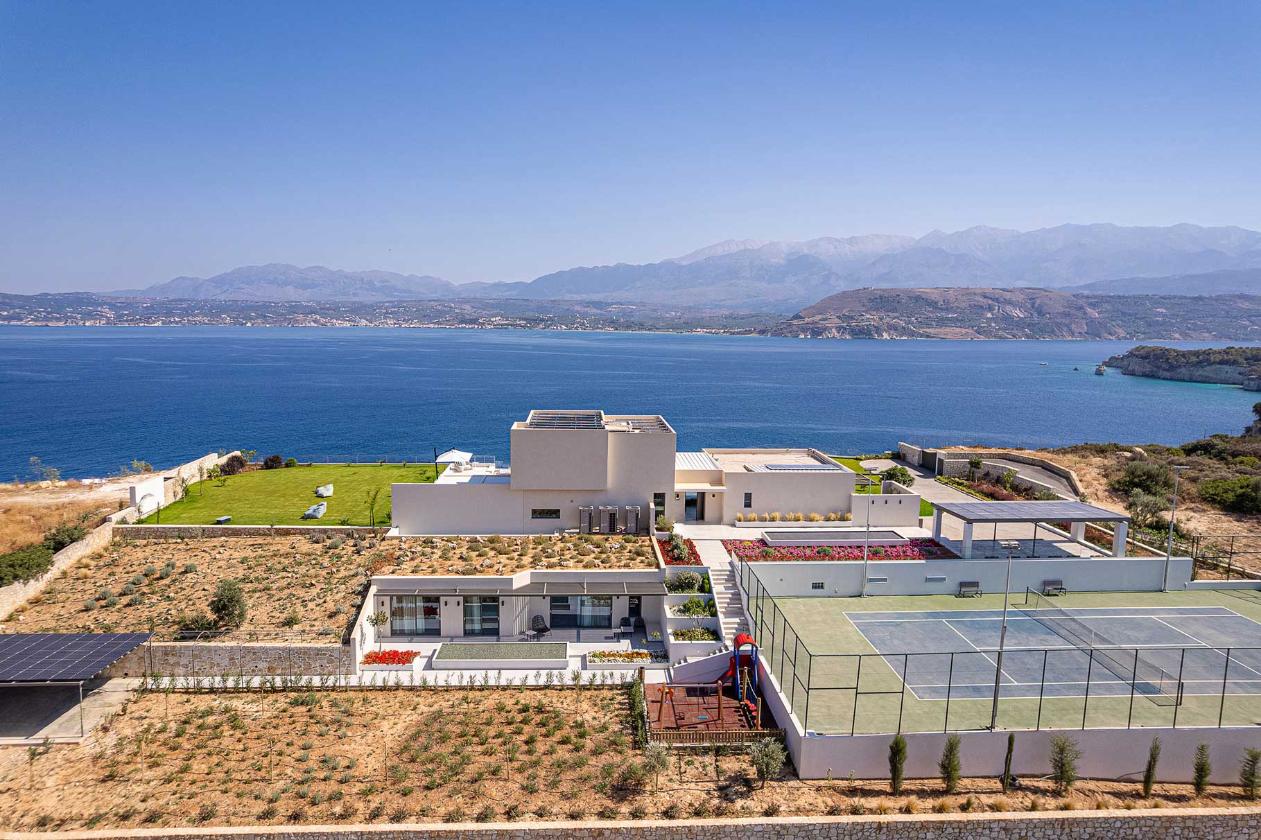 Only View Luxury Villa