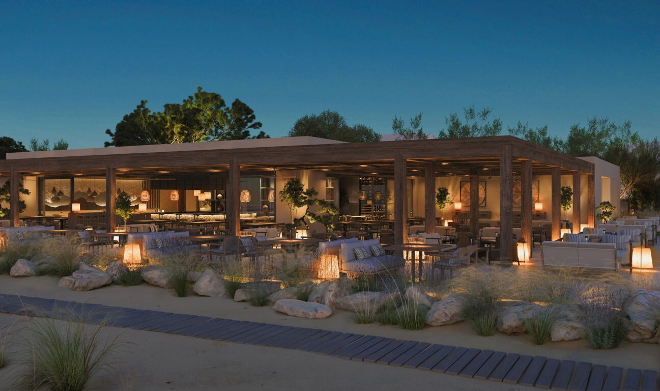 Ikos Resort