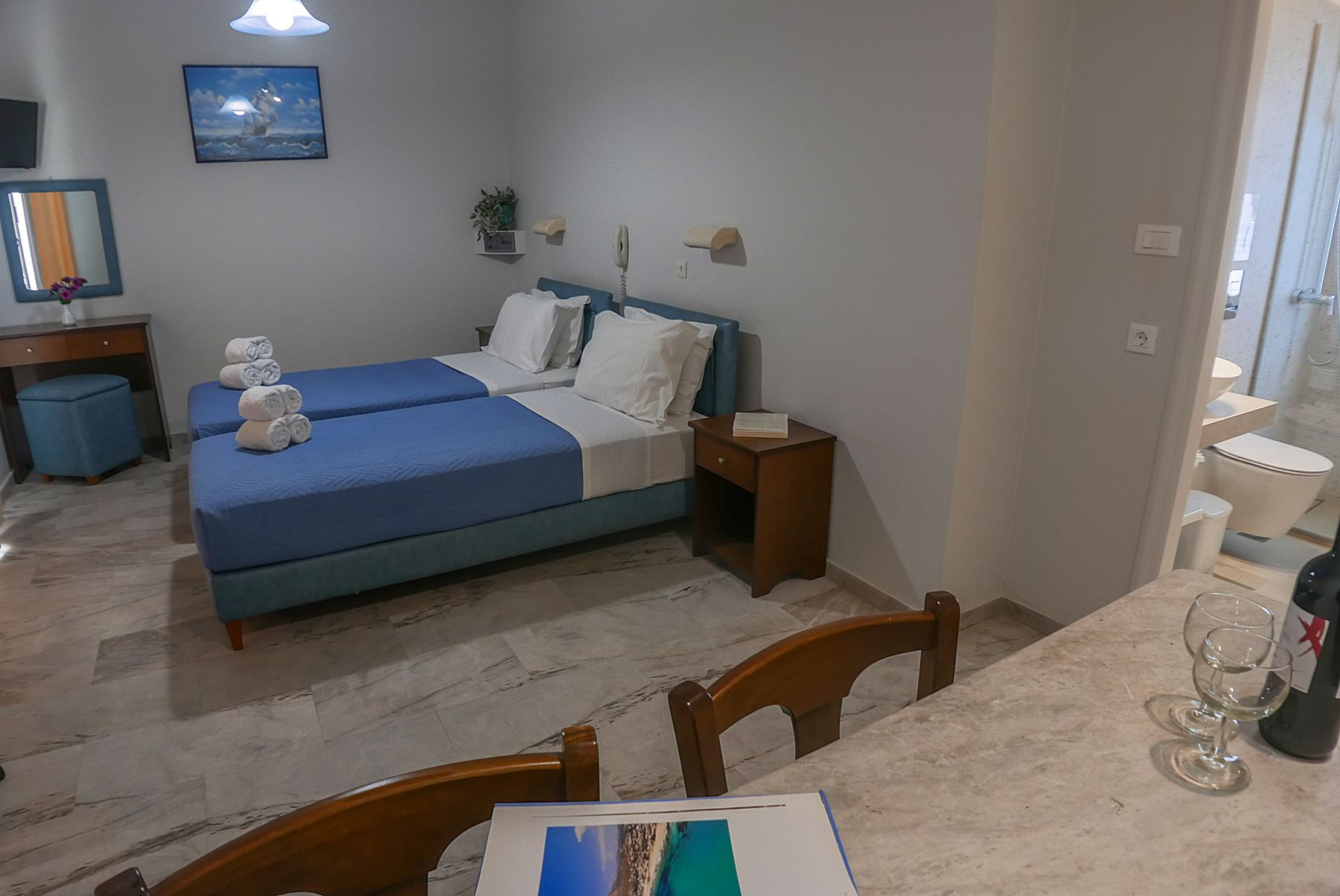 Nostalgie Studio Apartments