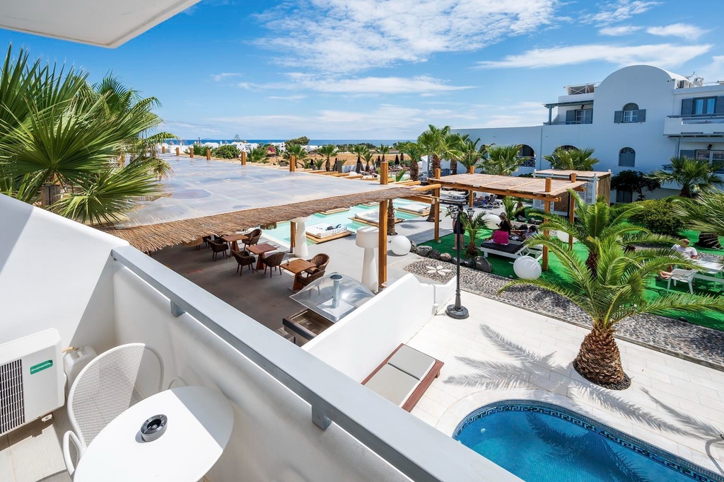 Smy Mediterranean White Santorini