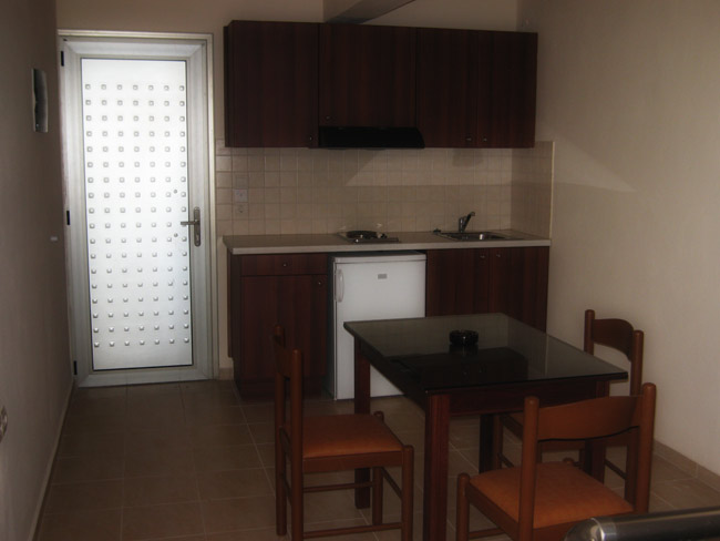 Blue Sky Apartments In Rethymno